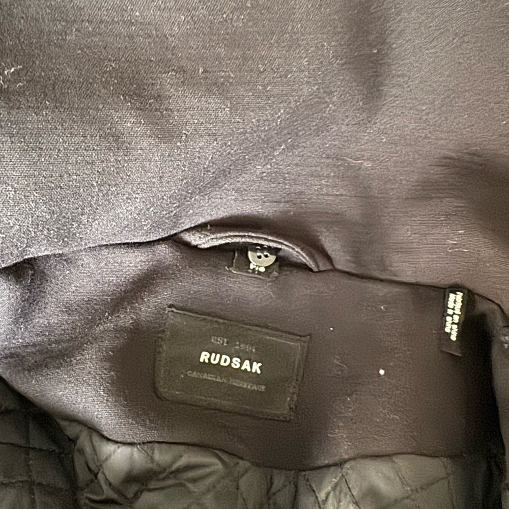 RUDSAK Fall Jacket🍂🍃 - Picture 3 of 3